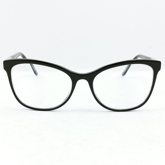 Badley Mischka Women's Black Eyeglasses  54.17.135 (Posh247) - Picture 1 of 6